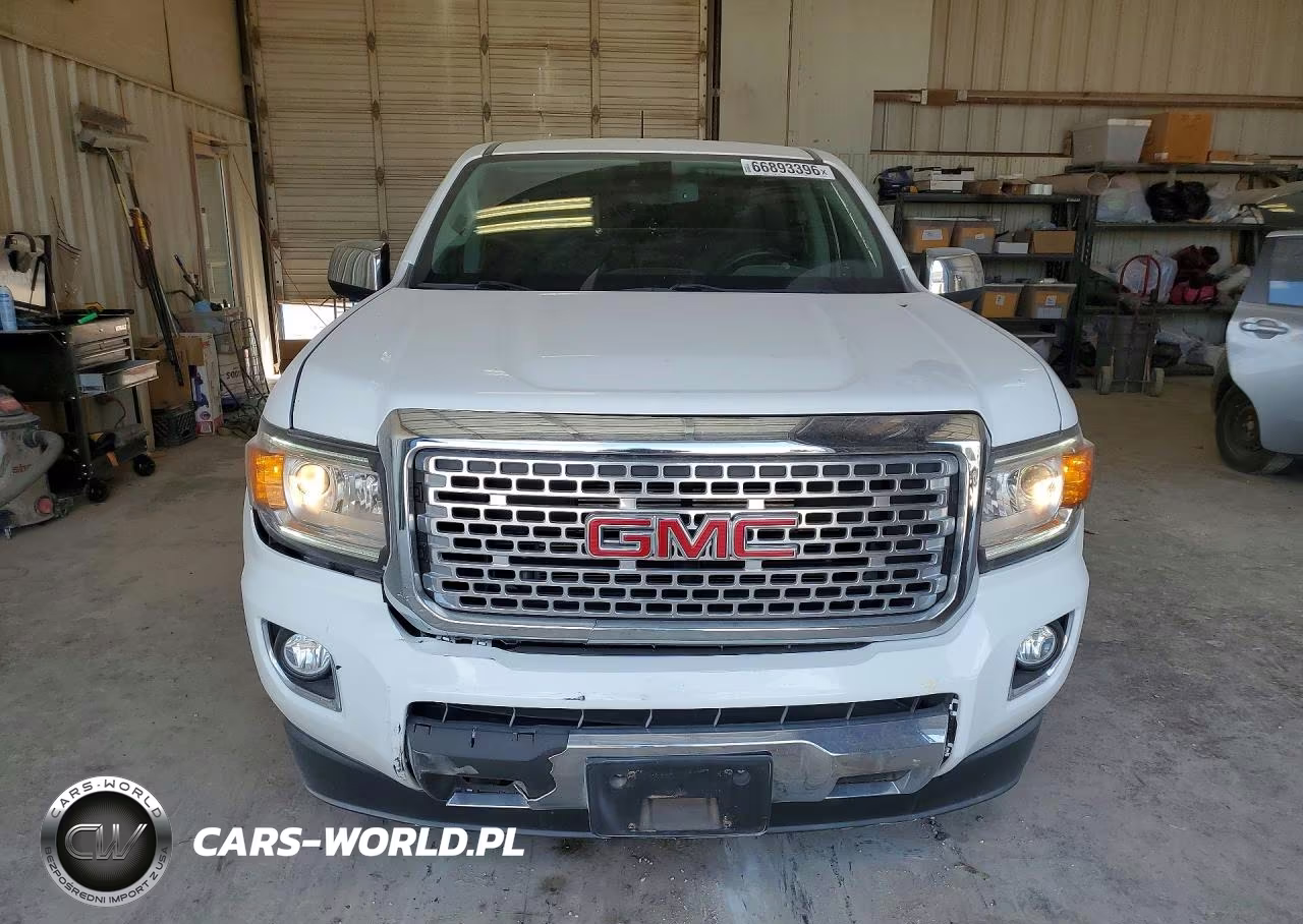 2019 GMC Canyon Denali VIN:1GTG5EENXK1153273 - 5