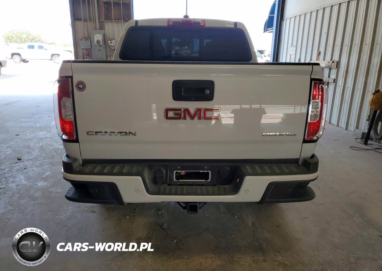 2019 GMC Canyon Denali VIN:1GTG5EENXK1153273 - 6