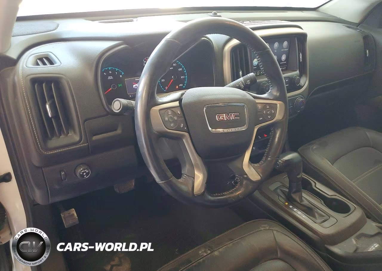 2019 GMC Canyon Denali VIN:1GTG5EENXK1153273 - 8