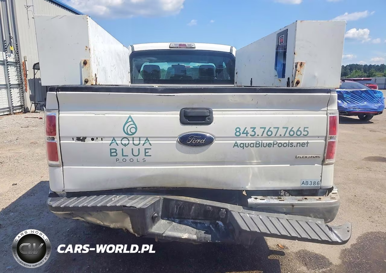 2013 Ford F150 Super Cab VIN:1FTEX1CM8DKF37960 - 6