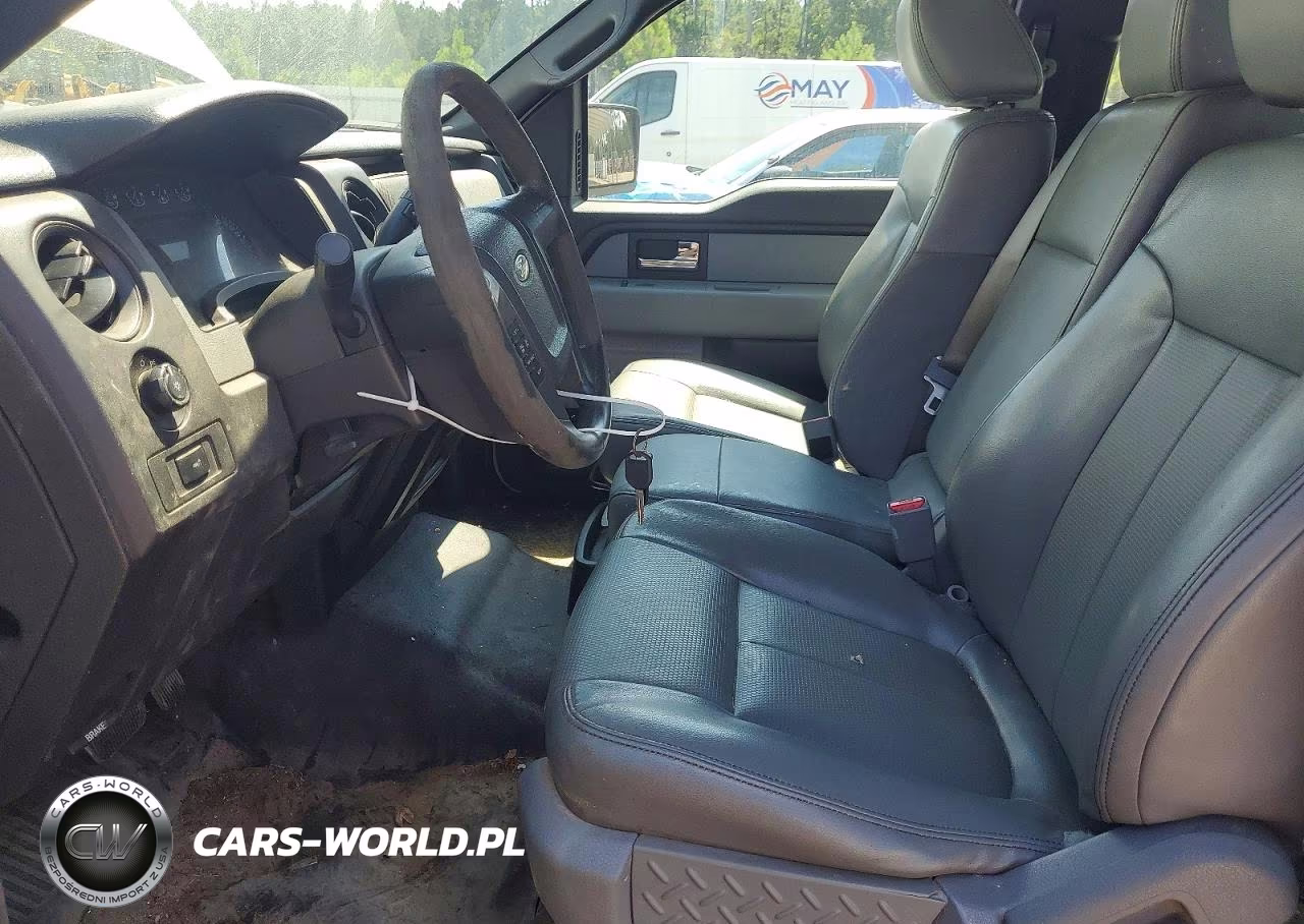 2013 Ford F150 Super Cab VIN:1FTEX1CM8DKF37960 - 7