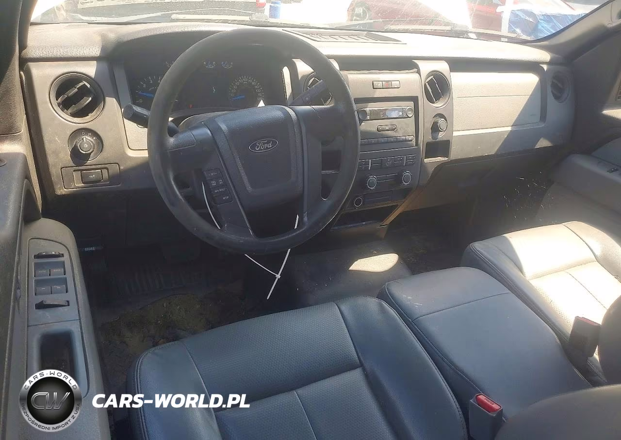 2013 Ford F150 Super Cab VIN:1FTEX1CM8DKF37960 - 8