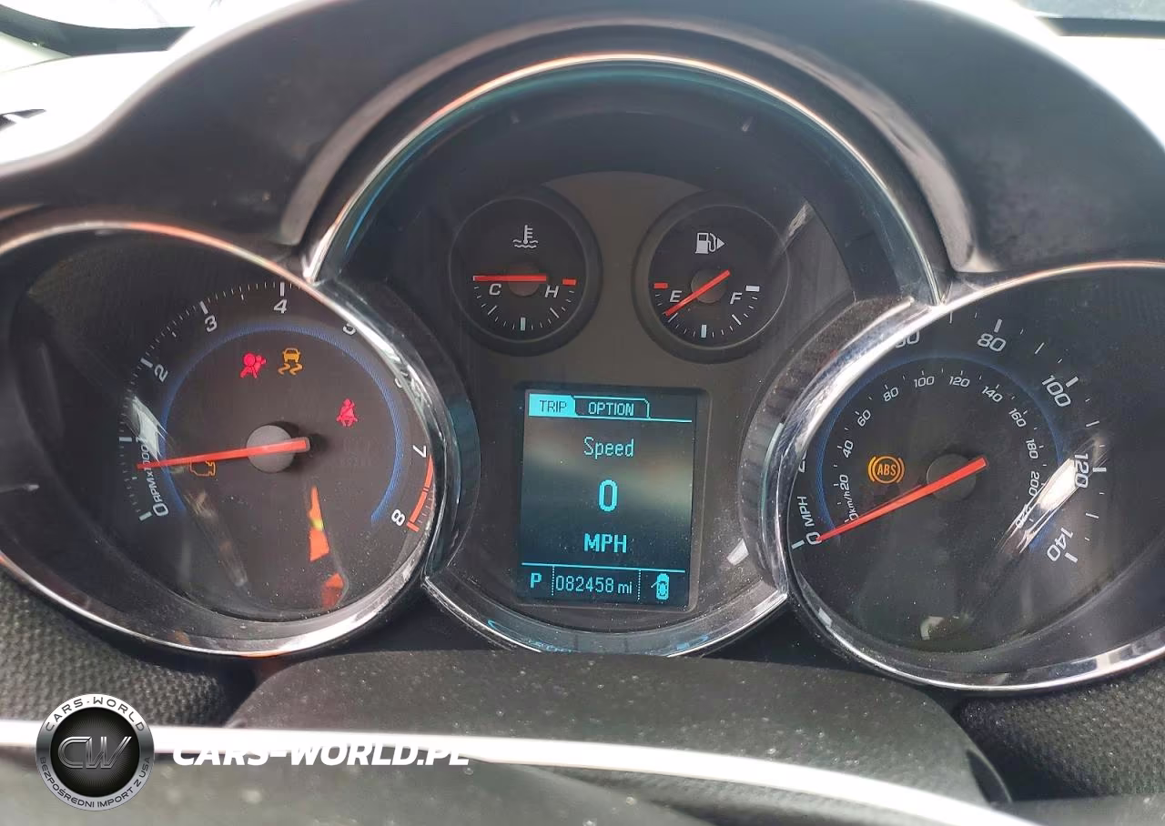 2014 Chevrolet Cruze Lt VIN:1G1PC5SB1E7303684 - 9