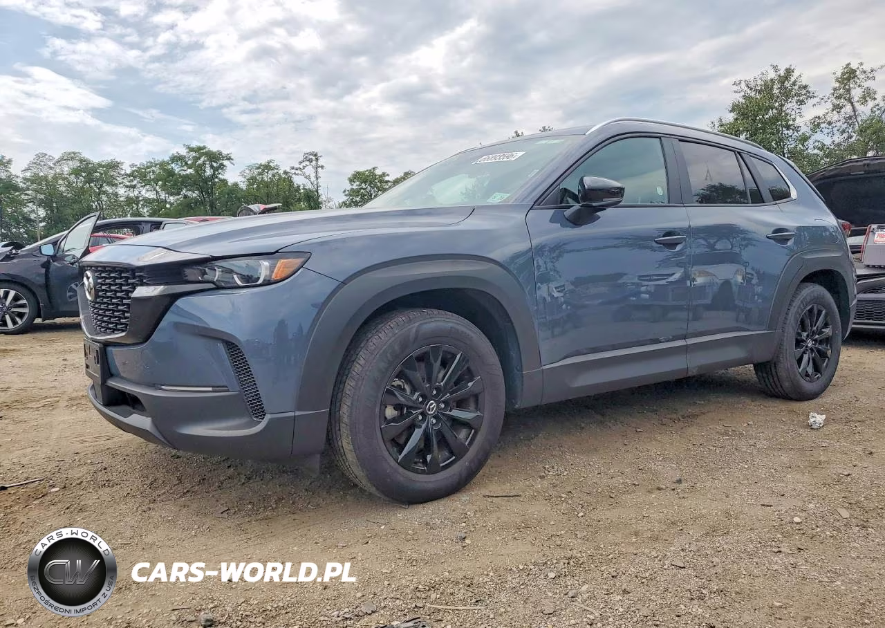 2025 Mazda Cx-50 Select – zdjęcie 1 z 13
