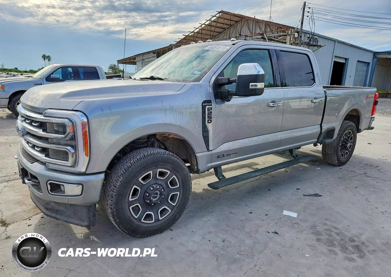 2023 Ford F250 Super Duty – zdjęcie 1 z 12