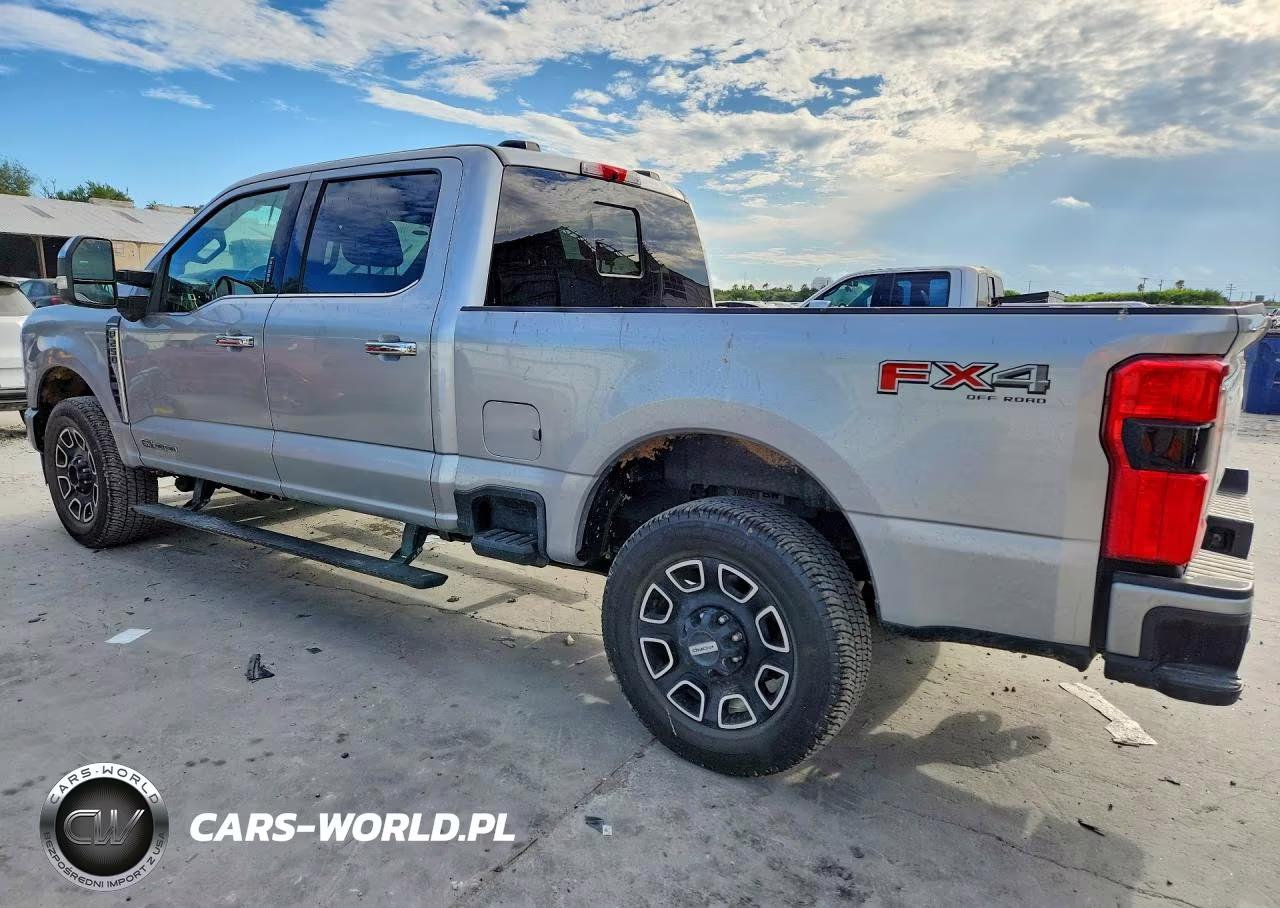 2023 Ford F250 Super Duty VIN:1FT8W2BT4PED64164 - 2