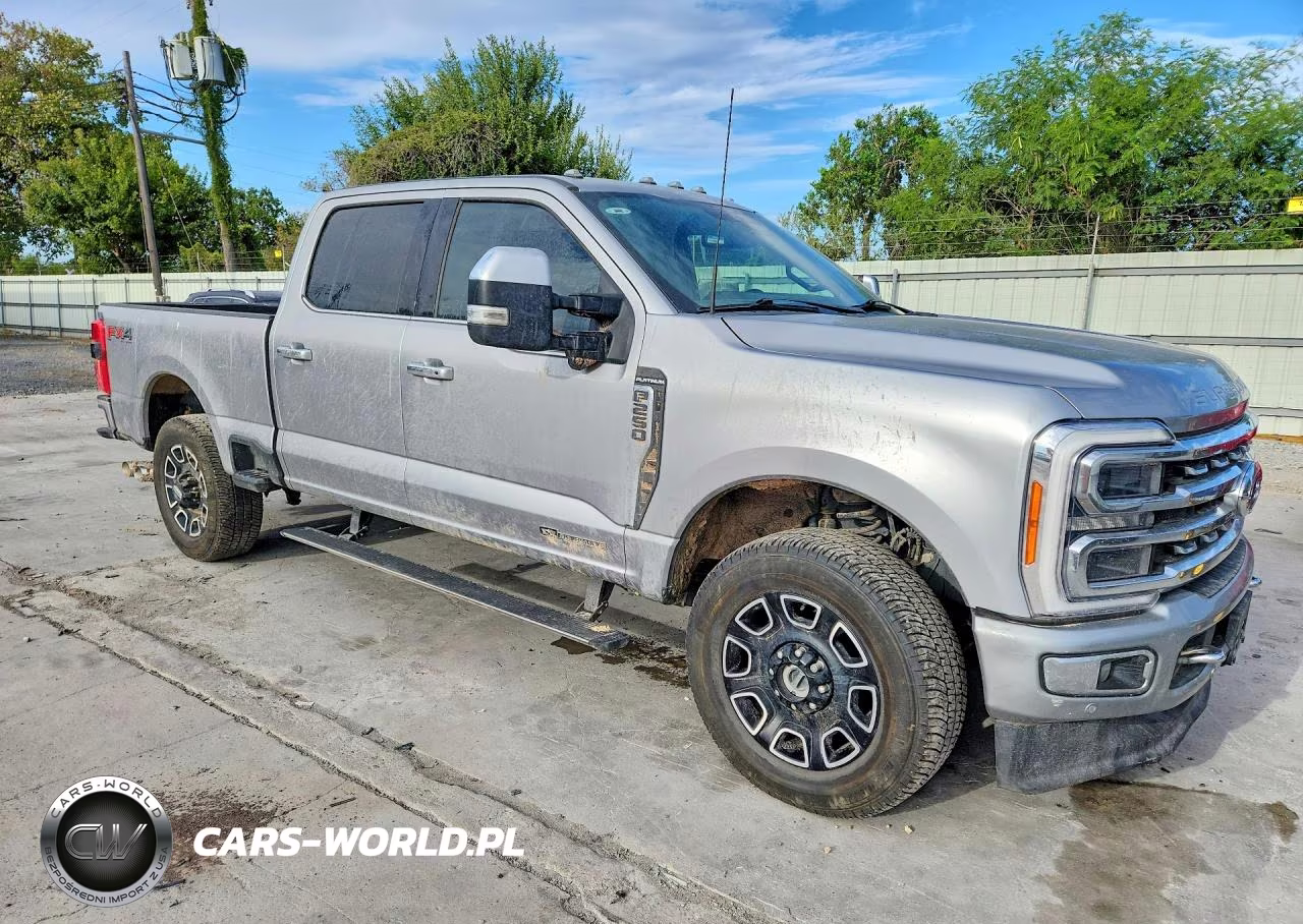 2023 Ford F250 Super Duty VIN:1FT8W2BT4PED64164 - 4