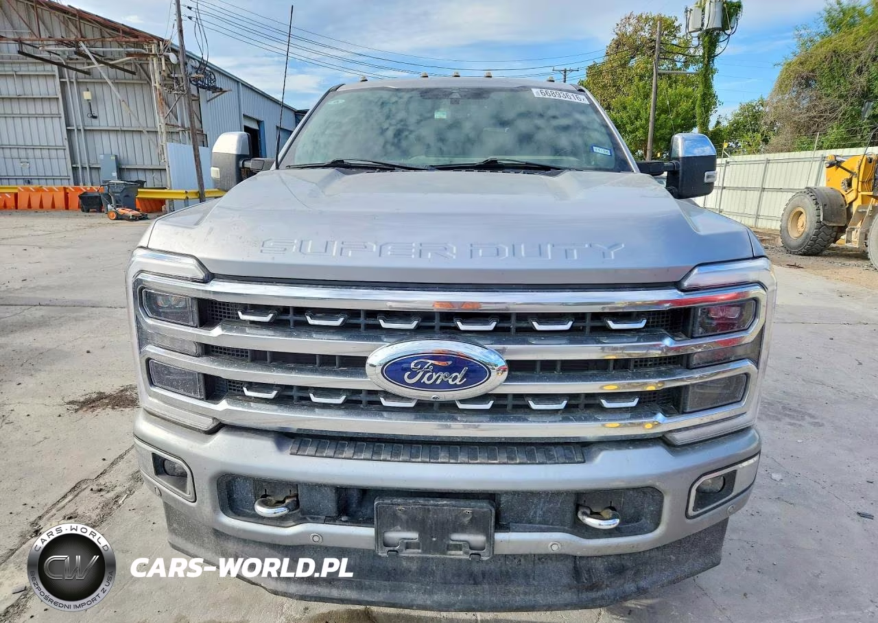 2023 Ford F250 Super Duty VIN:1FT8W2BT4PED64164 - 5