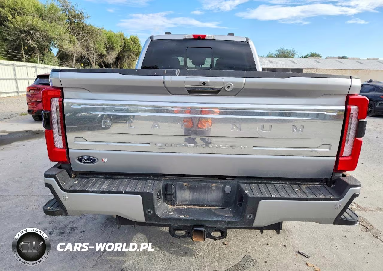 2023 Ford F250 Super Duty VIN:1FT8W2BT4PED64164 - 6