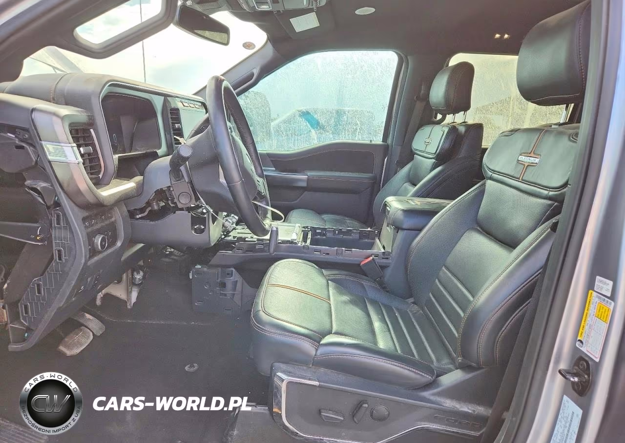 2023 Ford F250 Super Duty VIN:1FT8W2BT4PED64164 - 7