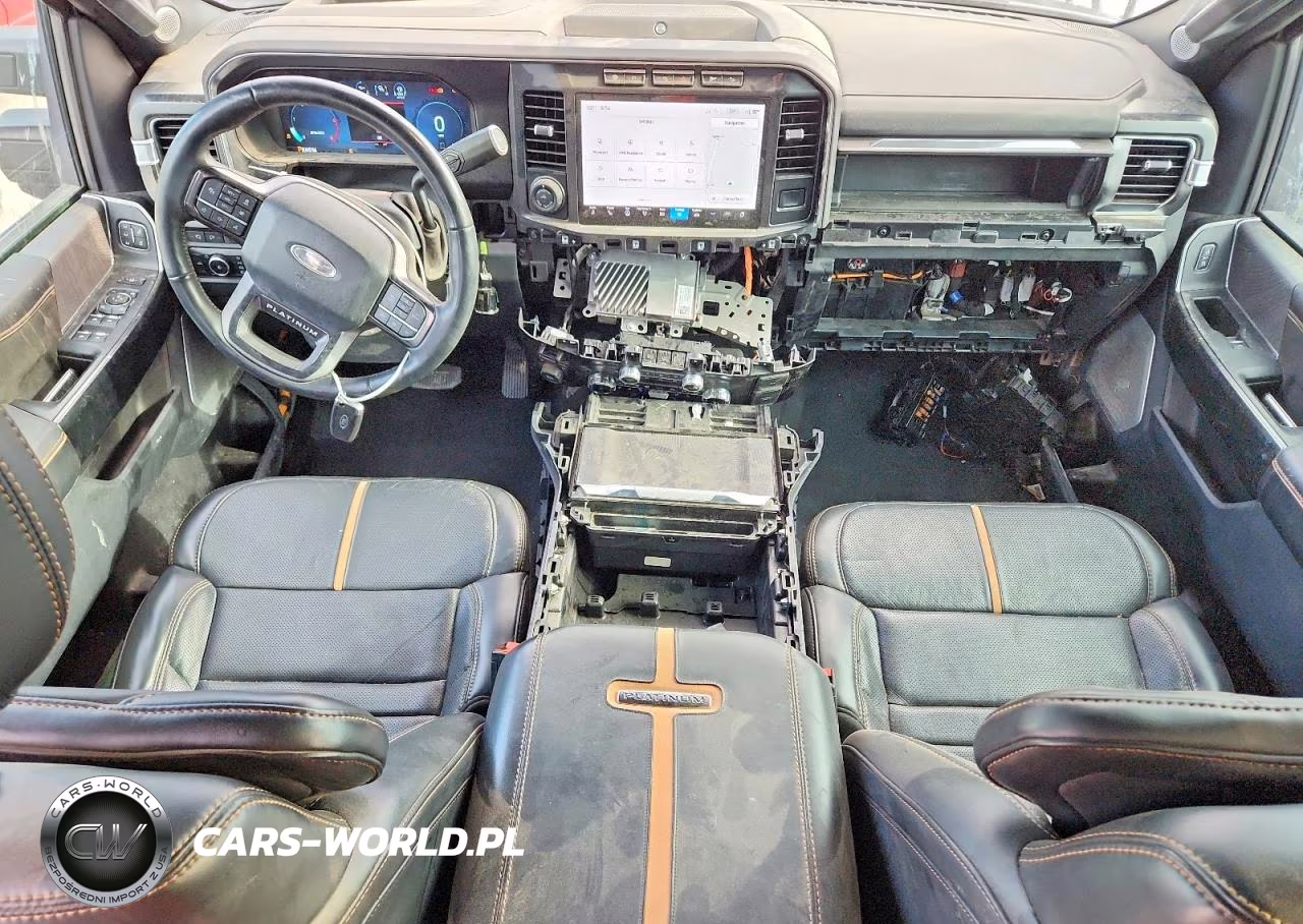 2023 Ford F250 Super Duty VIN:1FT8W2BT4PED64164 - 8