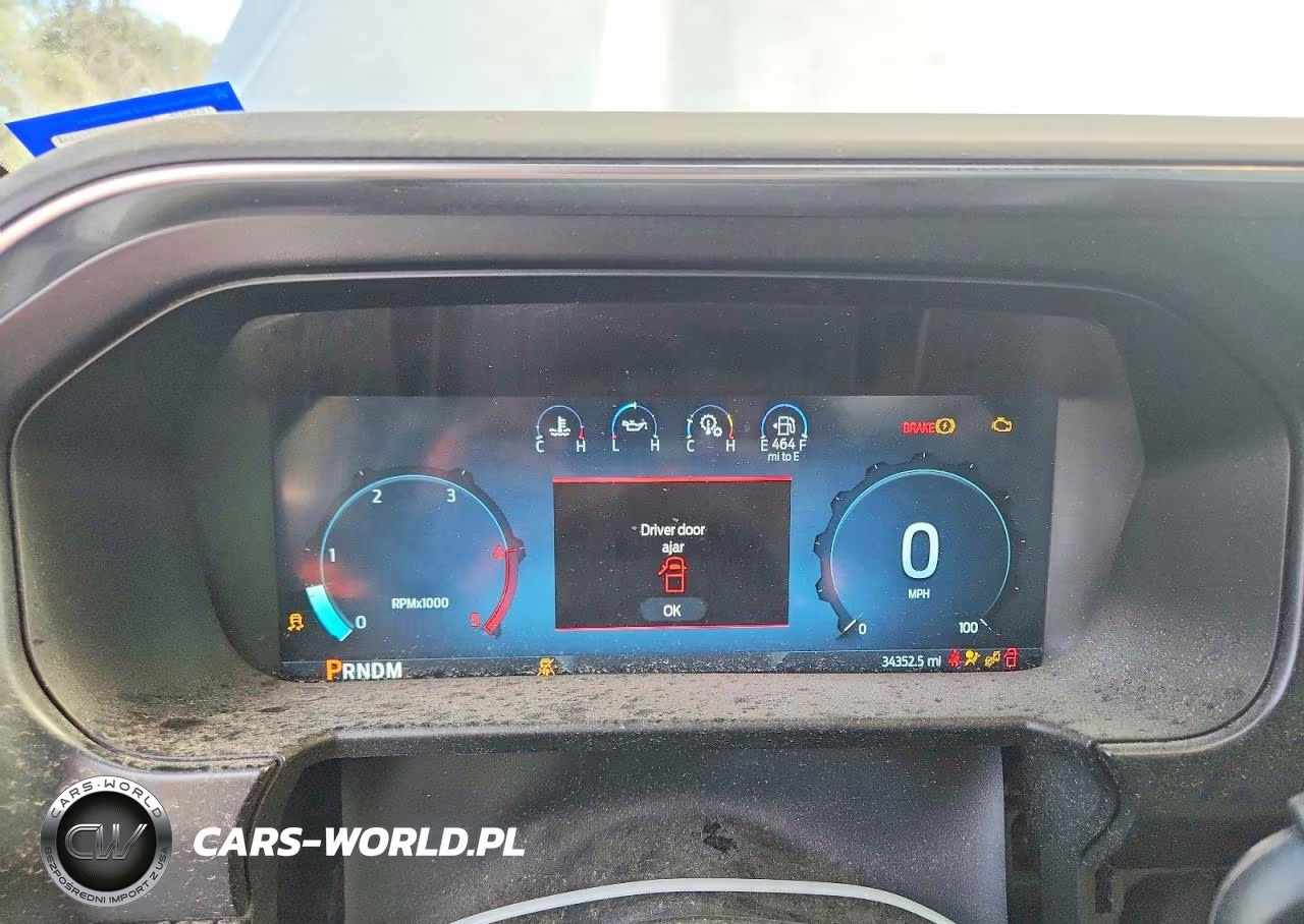 2023 Ford F250 Super Duty VIN:1FT8W2BT4PED64164 - 9