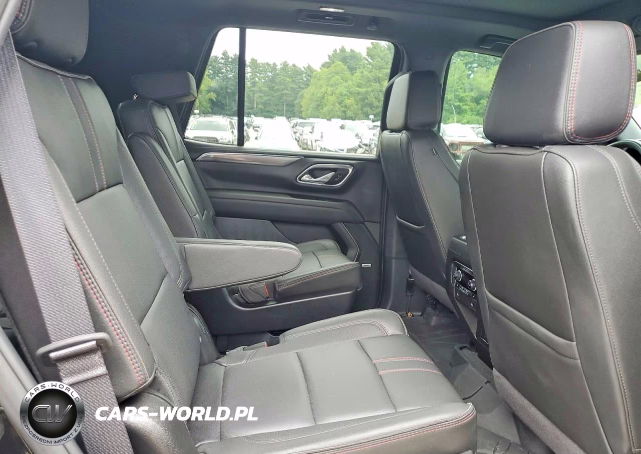 2024 Chevrolet Tahoe K1500 Rst VIN:1GNSKRKD2RR270967 - 11