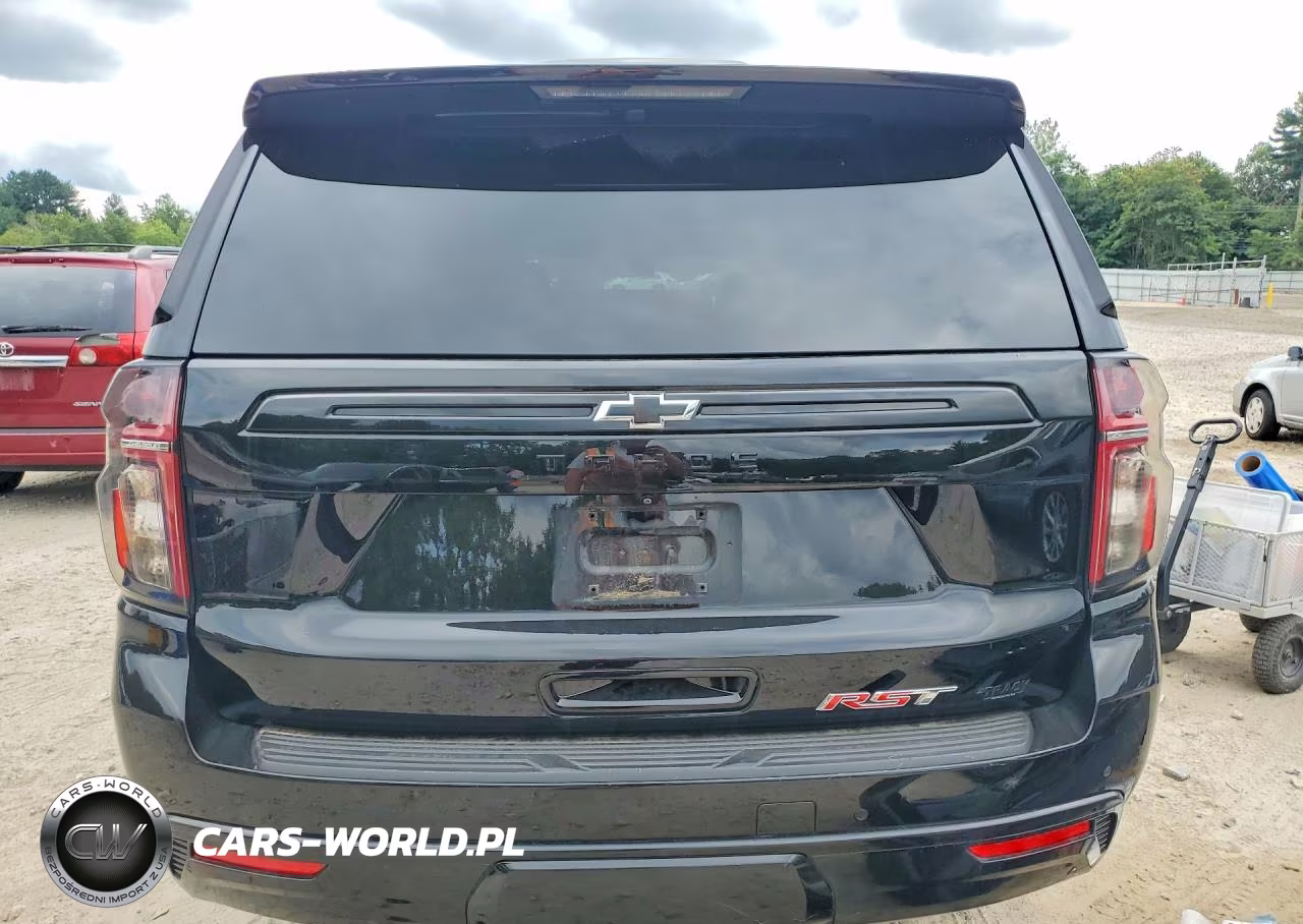 2024 Chevrolet Tahoe K1500 Rst VIN:1GNSKRKD2RR270967 - 6