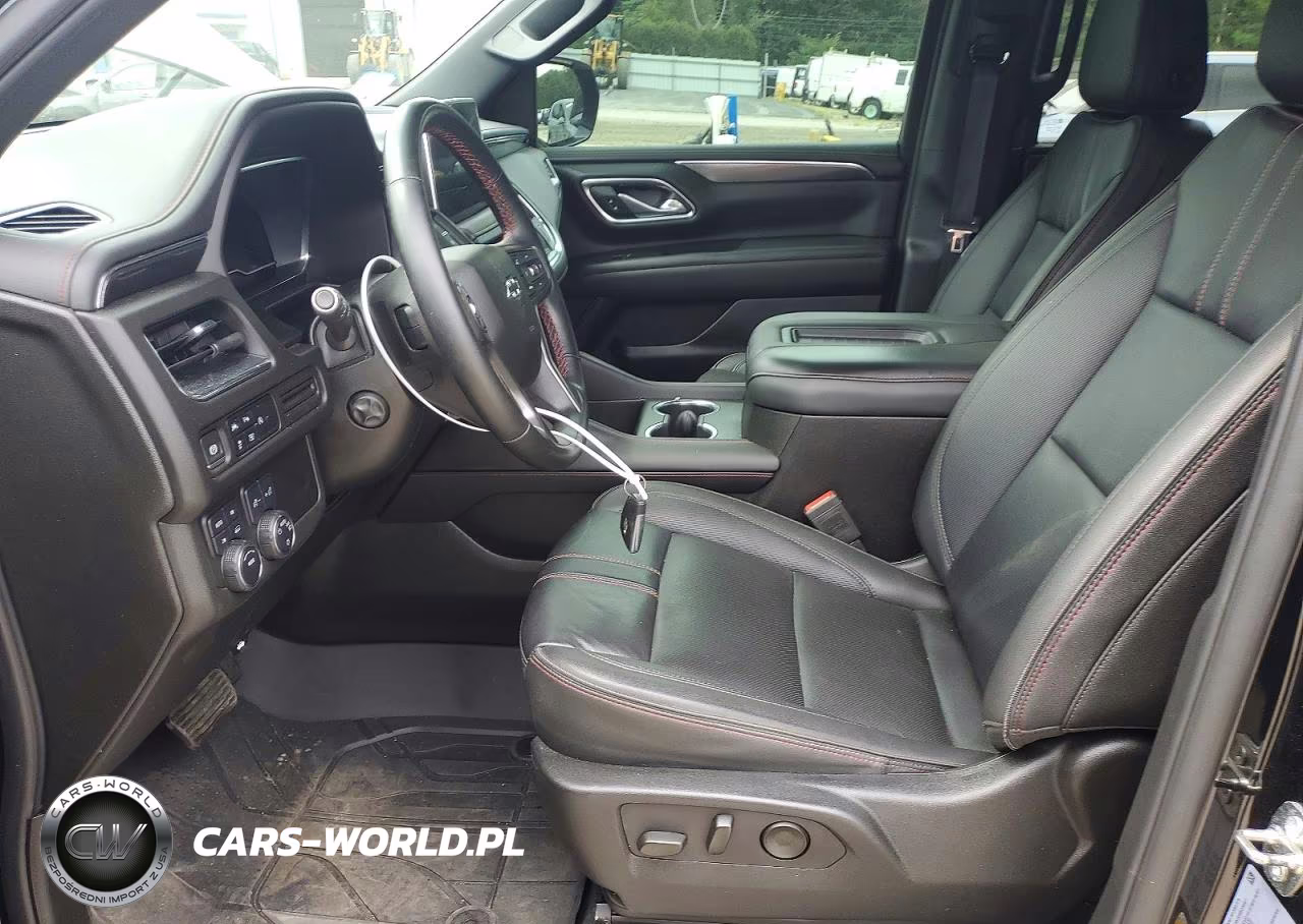 2024 Chevrolet Tahoe K1500 Rst VIN:1GNSKRKD2RR270967 - 7