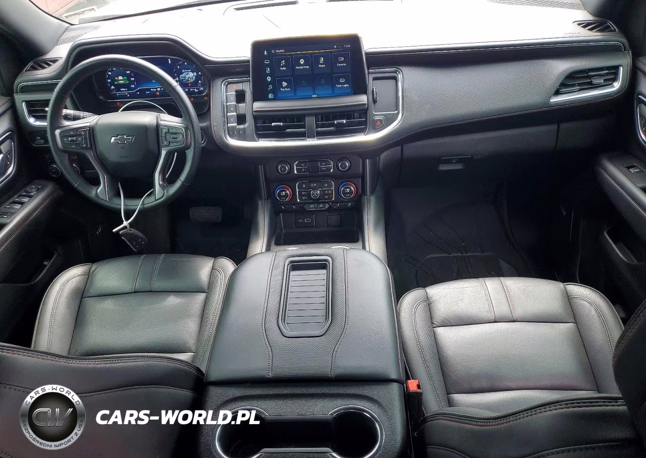2024 Chevrolet Tahoe K1500 Rst VIN:1GNSKRKD2RR270967 - 8