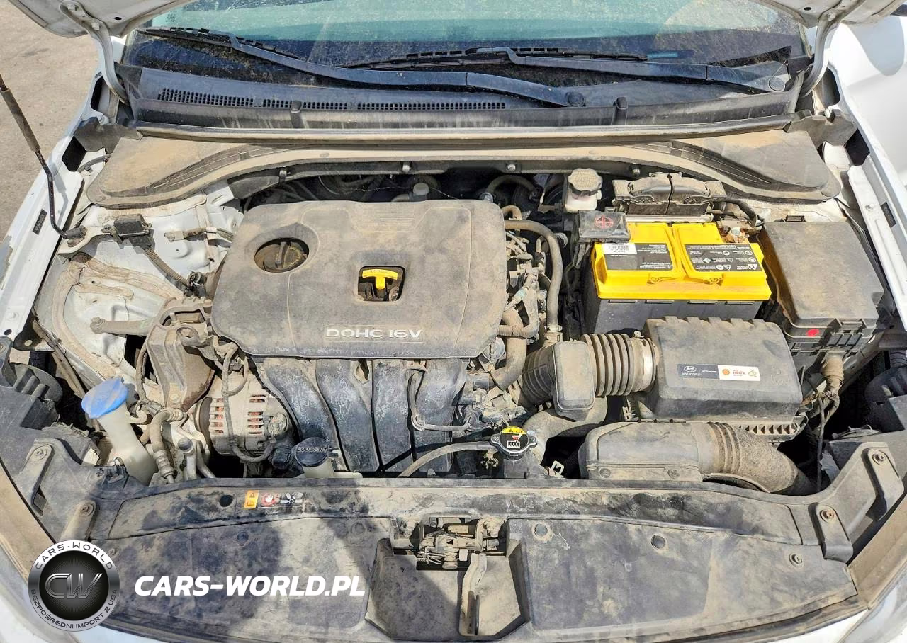 2018 Hyundai Elantra Sel VIN:5NPD84LF2JH318210 - 11