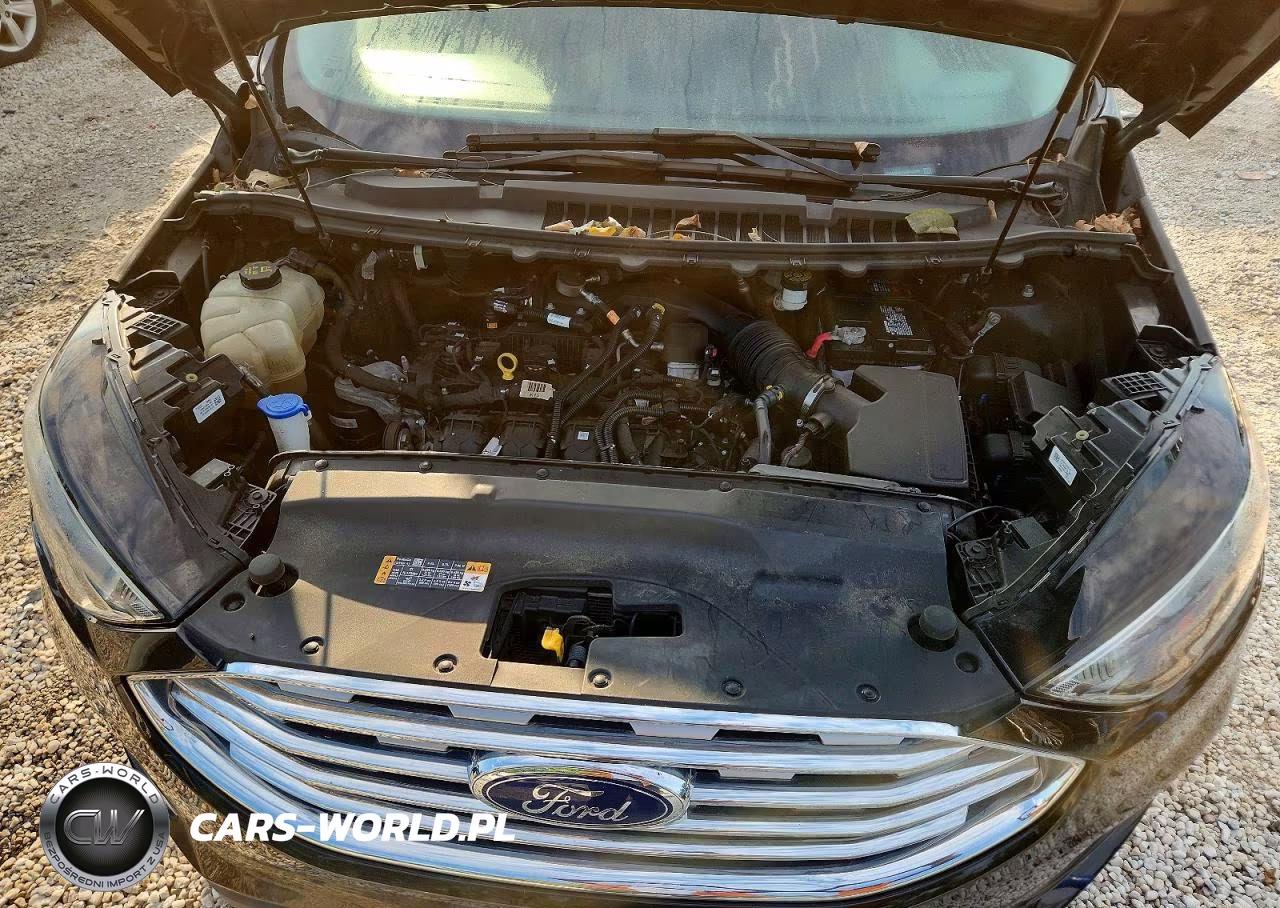 2022 Ford Edge Titanium VIN:2FMPK4K95NBA51958 - 12