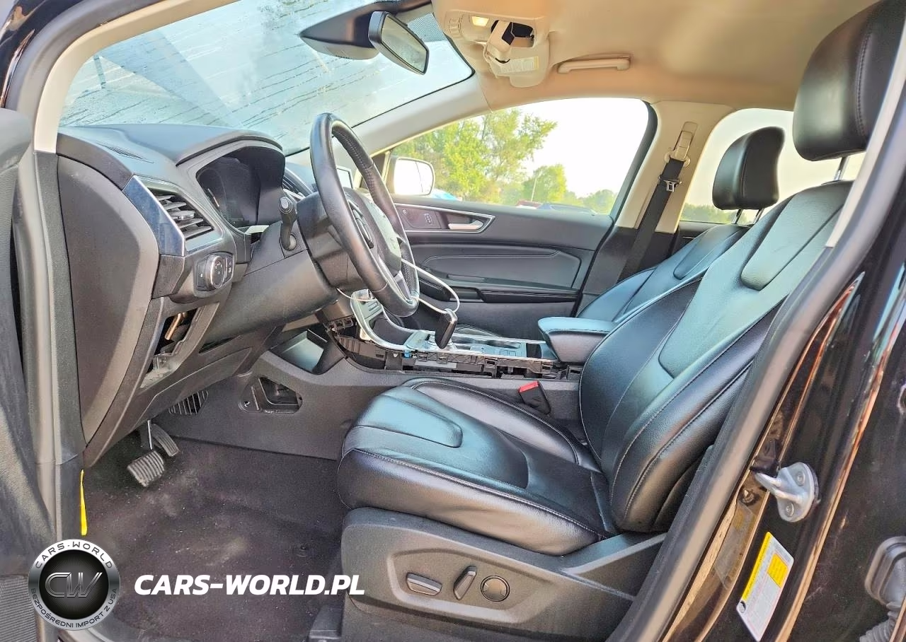 2022 Ford Edge Titanium VIN:2FMPK4K95NBA51958 - 7