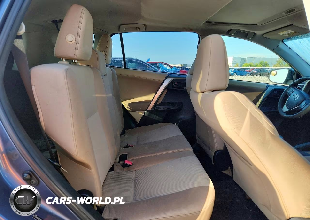 2013 Toyota Rav4 Xle VIN:JTMRFREV2DD045129 - 11