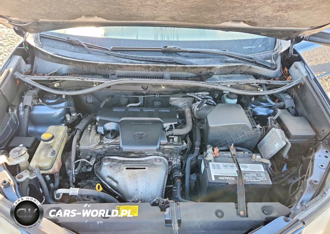 2013 Toyota Rav4 Xle VIN:JTMRFREV2DD045129 - 12
