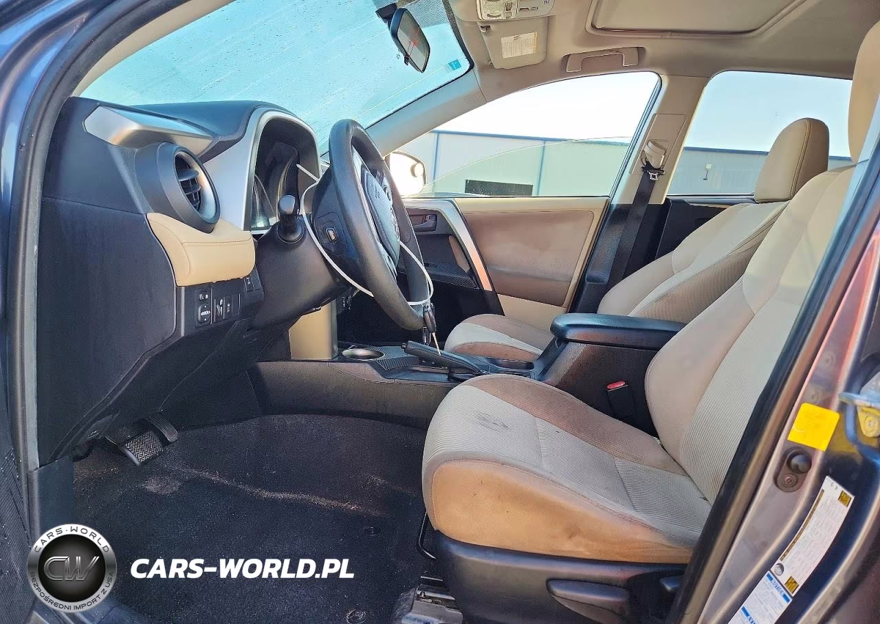 2013 Toyota Rav4 Xle VIN:JTMRFREV2DD045129 - 7