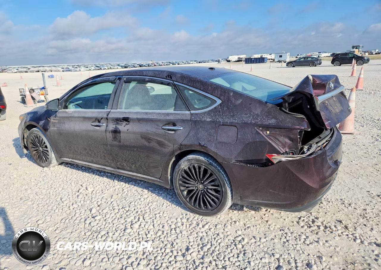 2018 Toyota Avalon Touring VIN:4T1BK1EB7JU277463 - 2