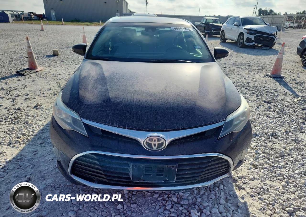 2018 Toyota Avalon Touring VIN:4T1BK1EB7JU277463 - 5
