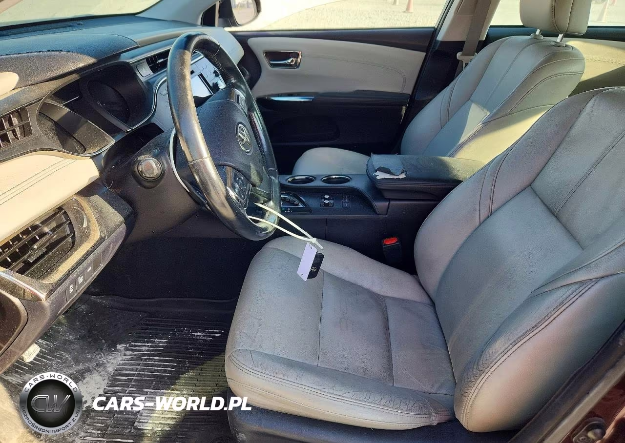 2018 Toyota Avalon Touring VIN:4T1BK1EB7JU277463 - 7