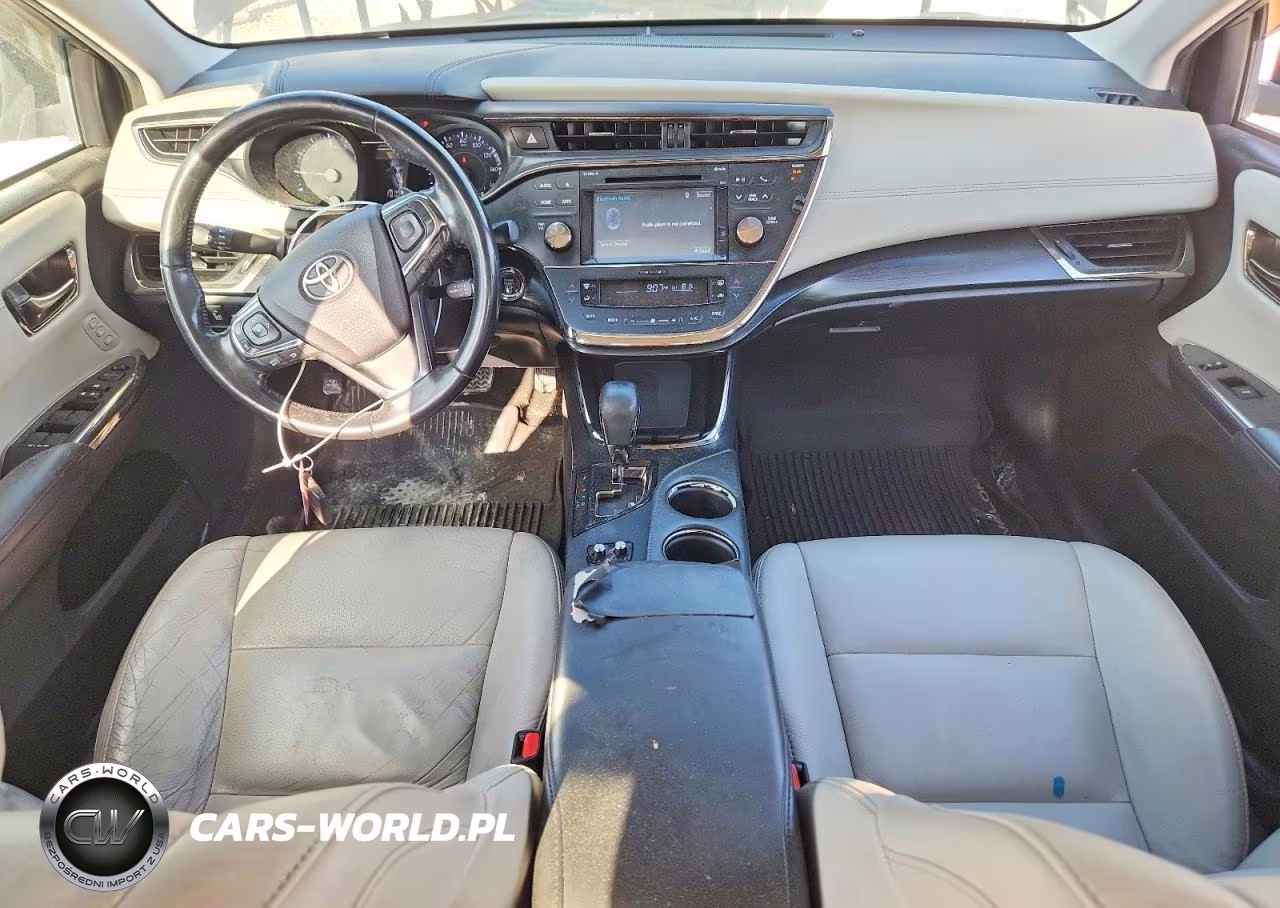 2018 Toyota Avalon Touring VIN:4T1BK1EB7JU277463 - 8