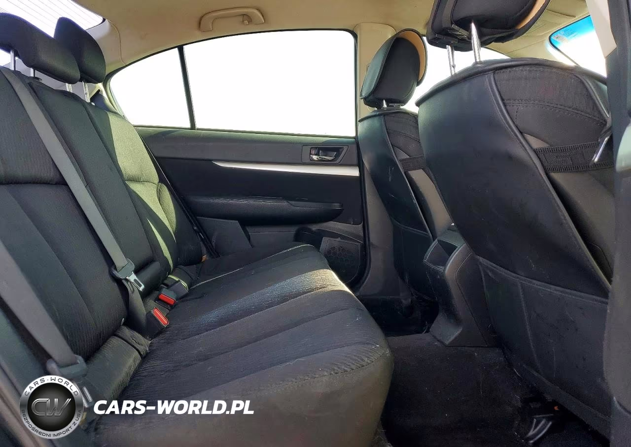 2010 Subaru Legacy 2.5I Premium VIN:4S3BMBC6XA3226880 - 10
