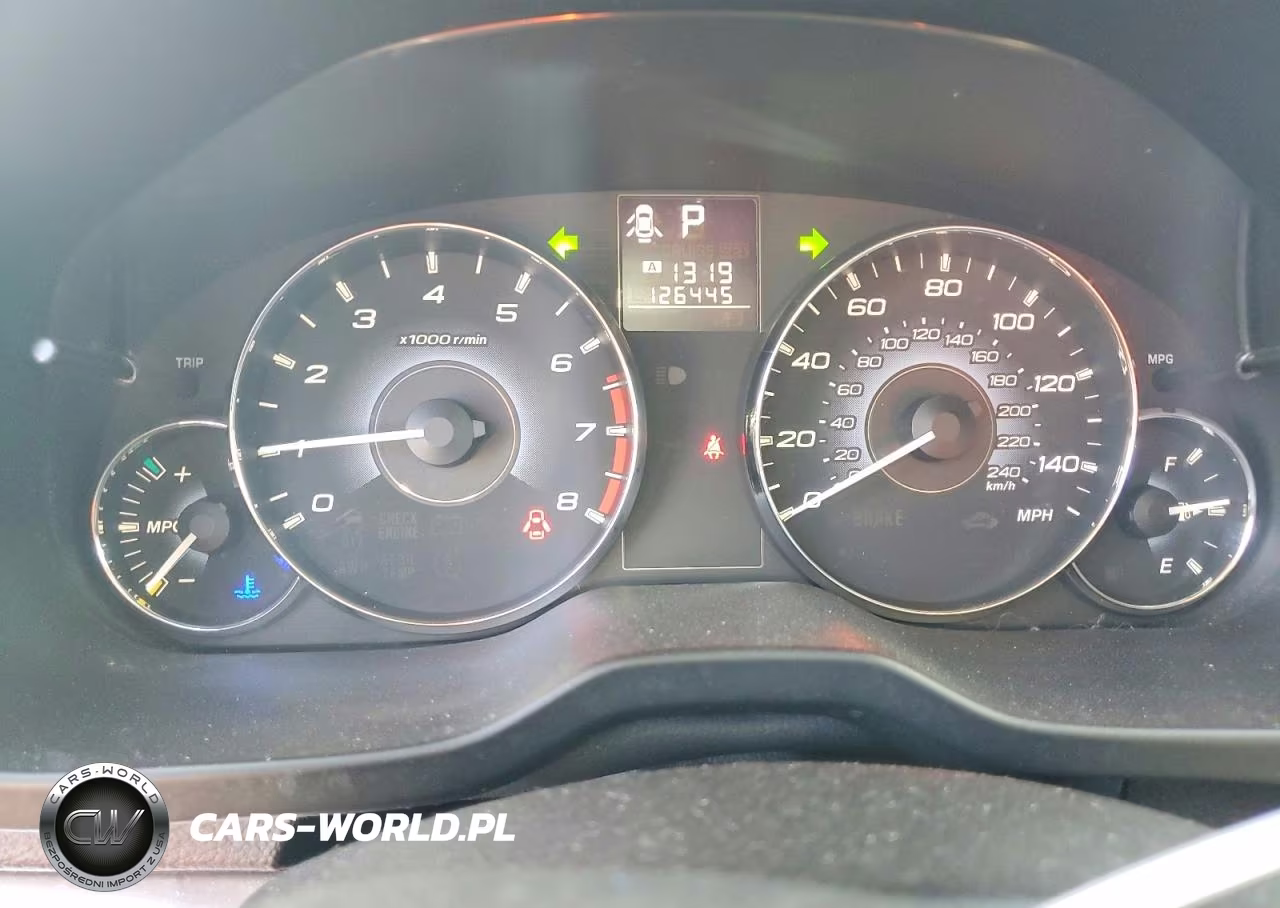2010 Subaru Legacy 2.5I Premium VIN:4S3BMBC6XA3226880 - 9