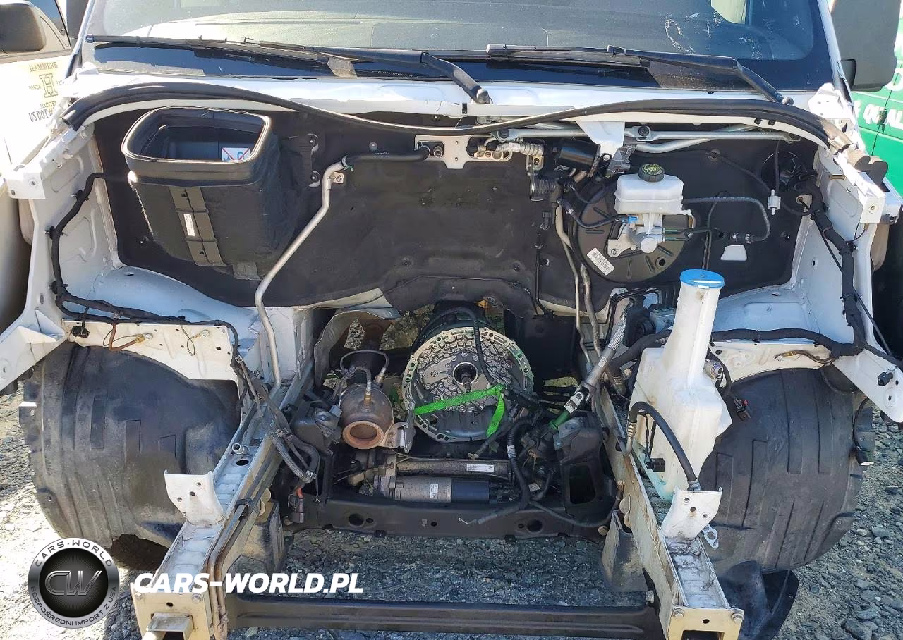 2021 Mercedes-Benz Sprinter 2500 Delivery Van VIN:W1W40CHYXMT053195 - 12