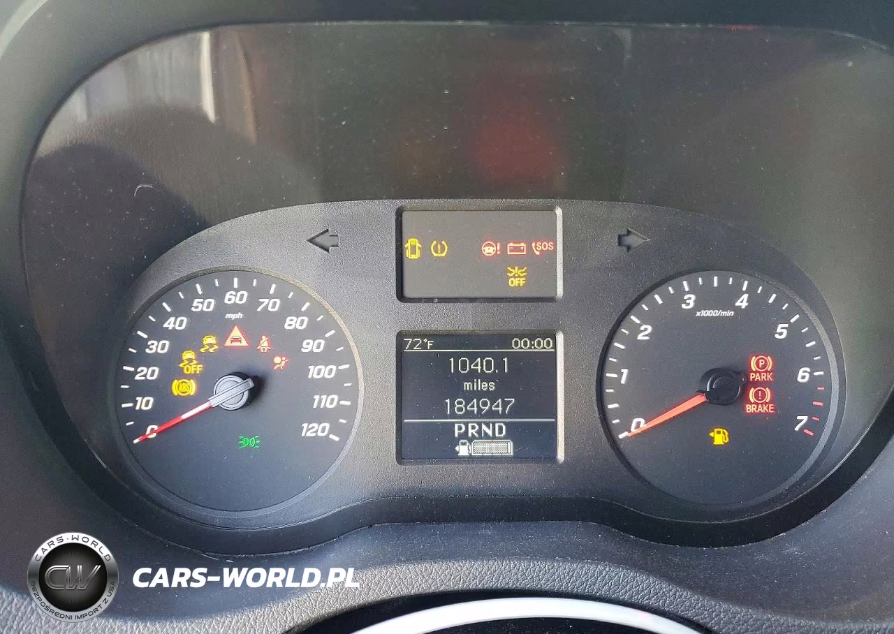 2021 Mercedes-Benz Sprinter 2500 Delivery Van VIN:W1W40CHYXMT053195 - 9