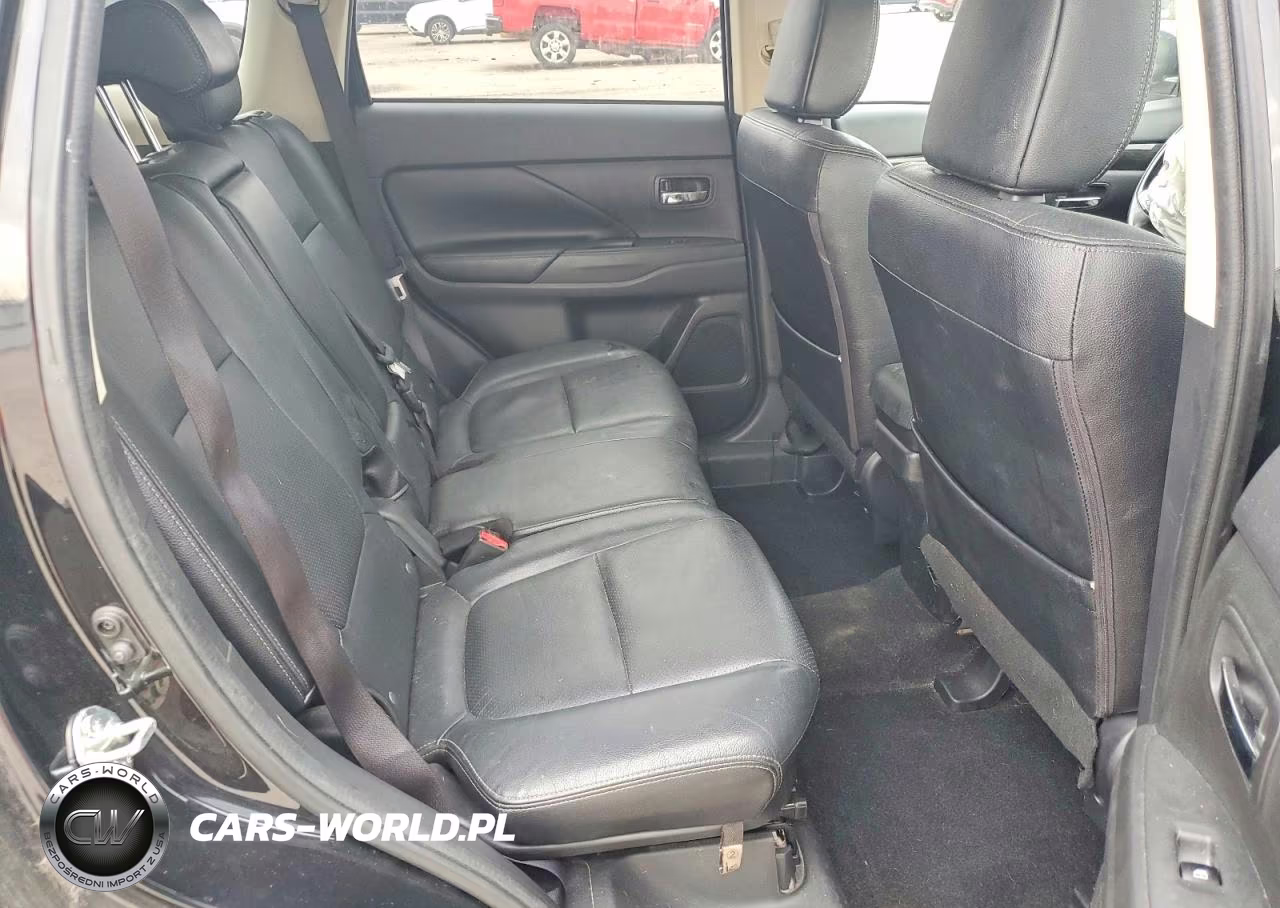 2018 Mitsubishi Outlander Se VIN:JA4AD3A38JZ014089 - 11