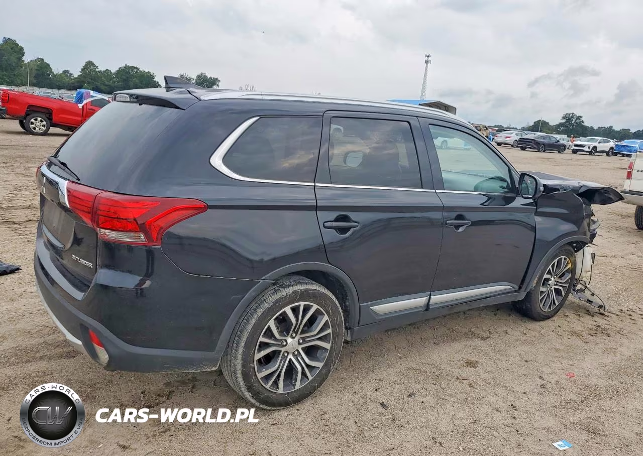 2018 Mitsubishi Outlander Se VIN:JA4AD3A38JZ014089 - 3