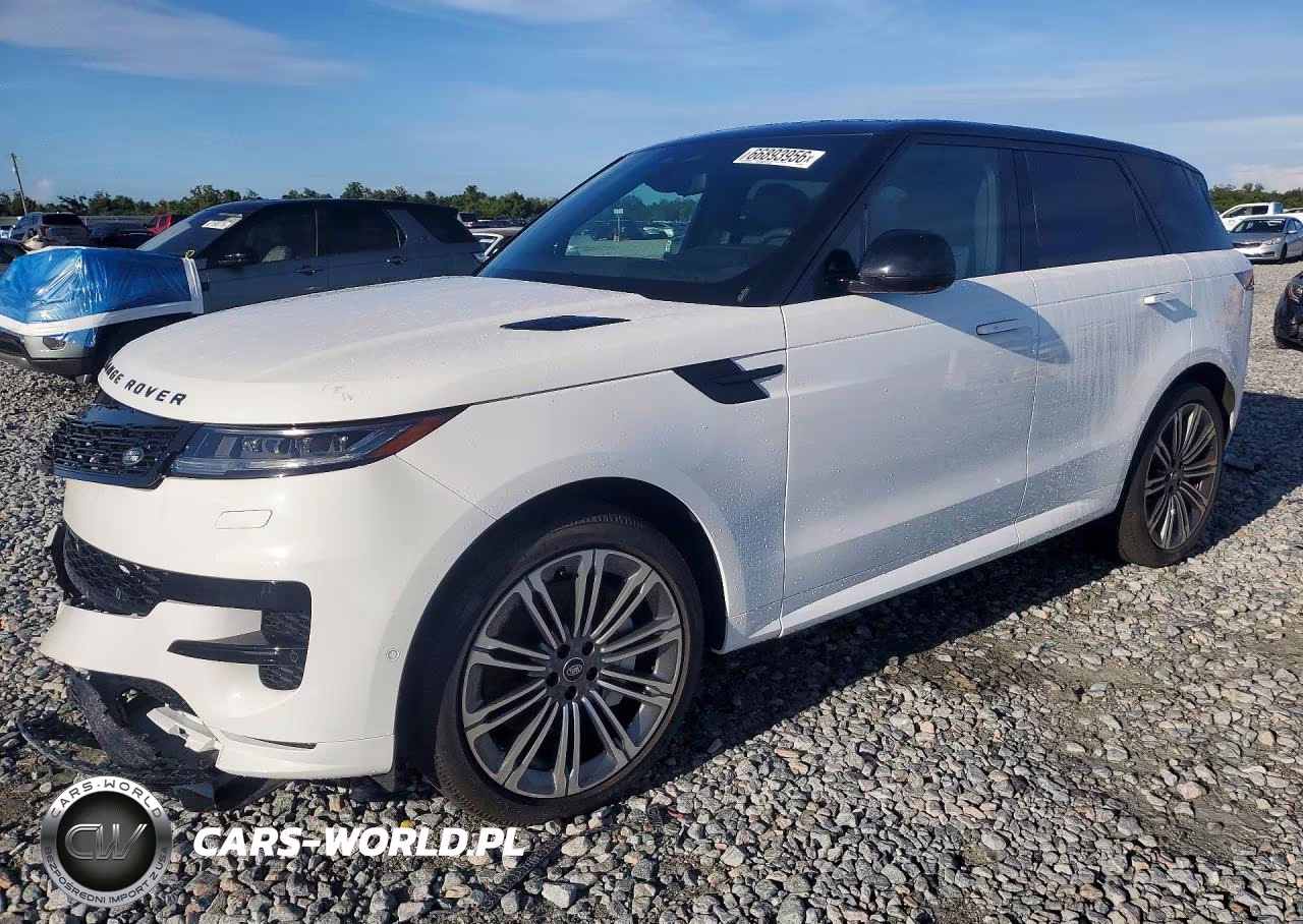 2025 Land Rover Range Rover Sport Dynamic Se