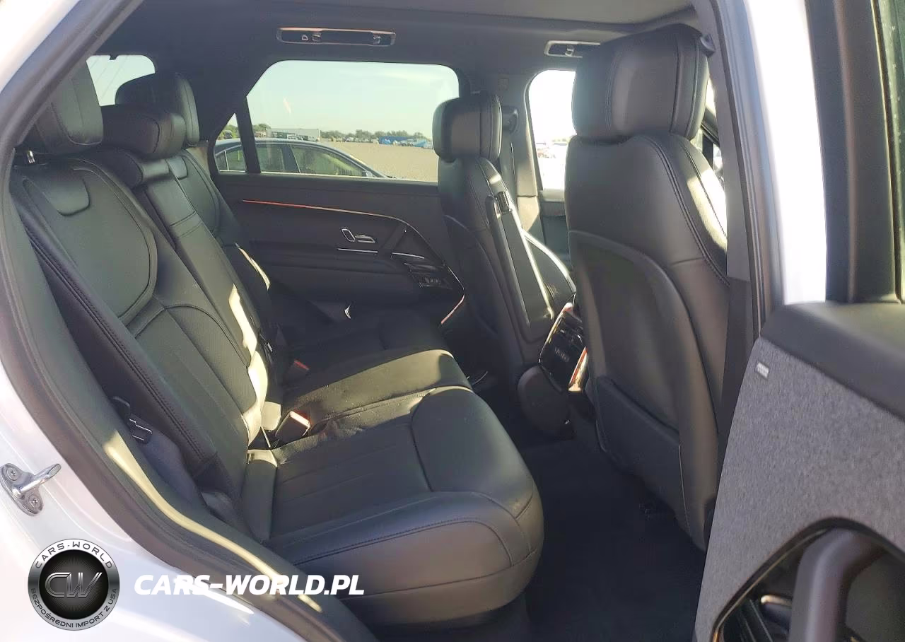 2025 Land Rover Range Rover Sport Dynamic Se VIN:SAL1L9E99SA428940 - 10