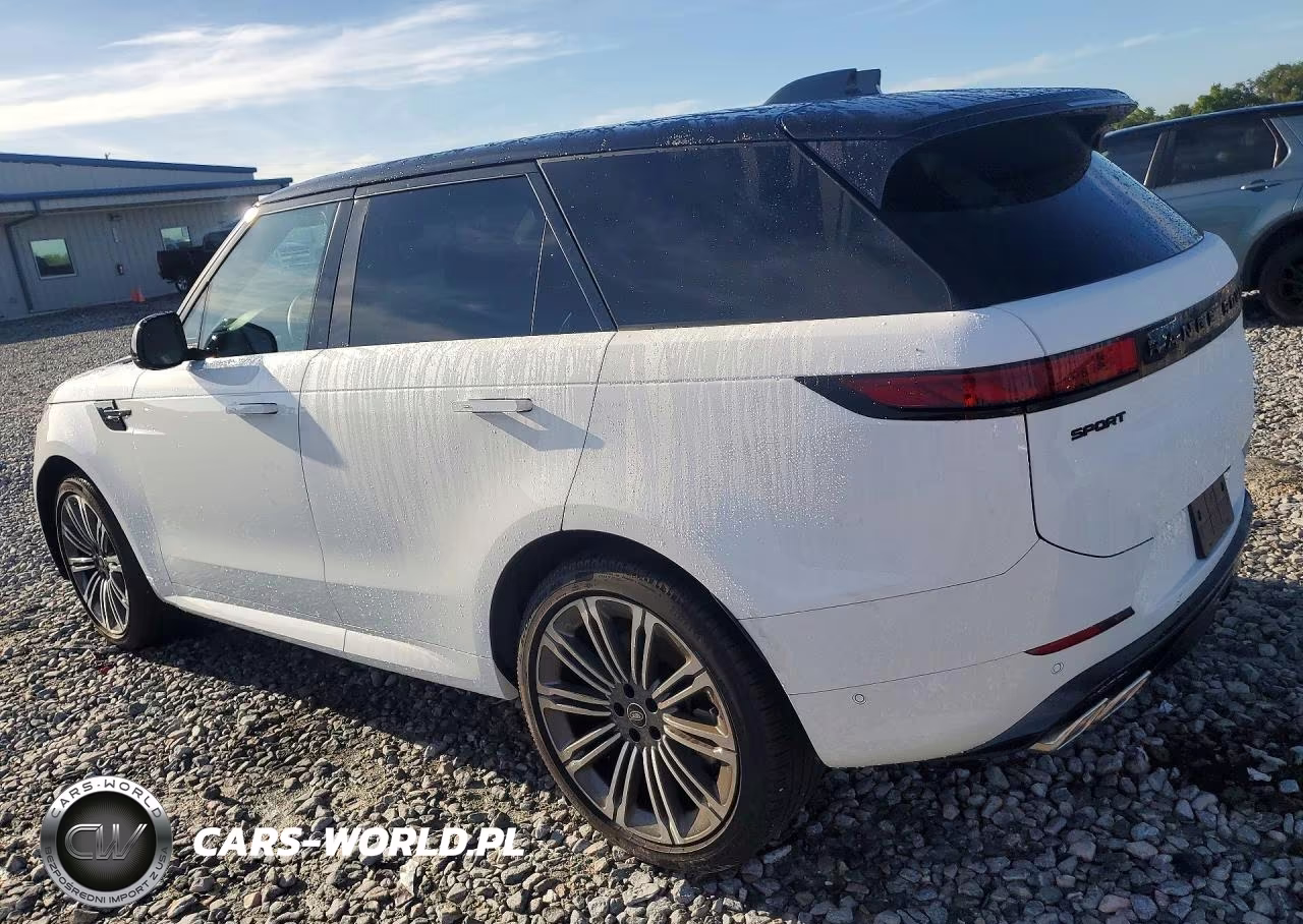 2025 Land Rover Range Rover Sport Dynamic Se VIN:SAL1L9E99SA428940 - 2