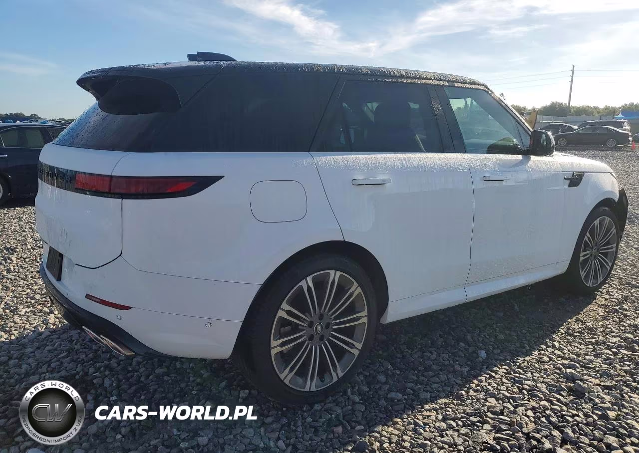 2025 Land Rover Range Rover Sport Dynamic Se VIN:SAL1L9E99SA428940 - 3