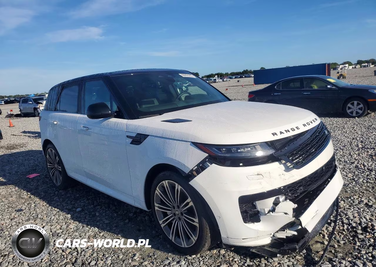 2025 Land Rover Range Rover Sport Dynamic Se VIN:SAL1L9E99SA428940 - 4