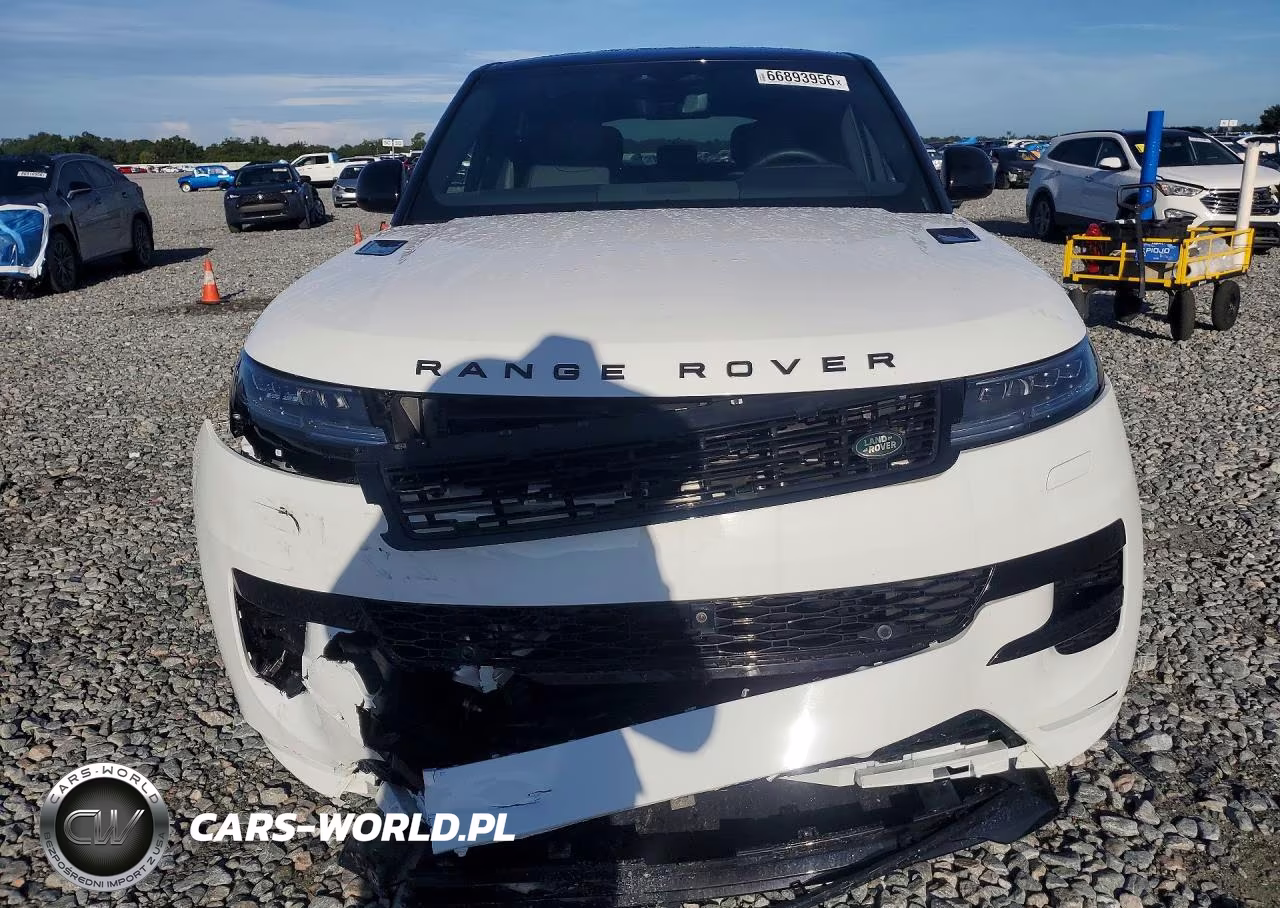 2025 Land Rover Range Rover Sport Dynamic Se VIN:SAL1L9E99SA428940 - 5