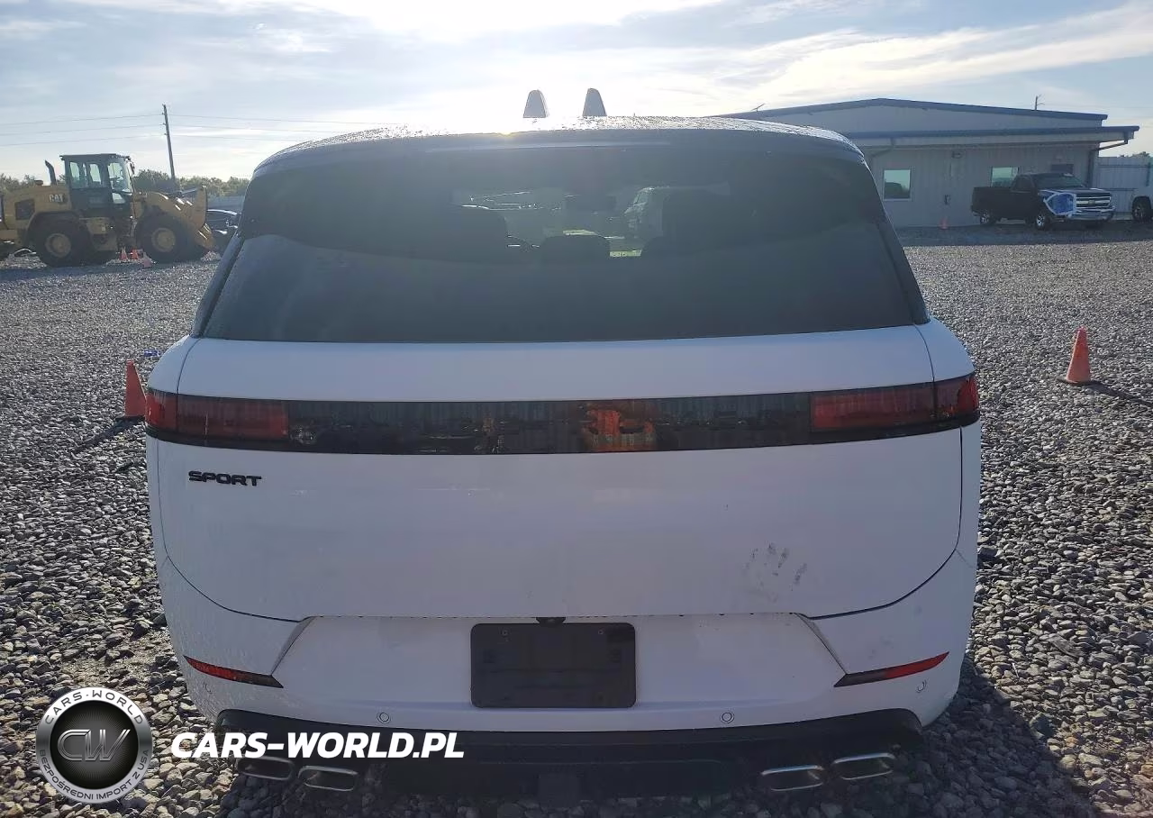 2025 Land Rover Range Rover Sport Dynamic Se VIN:SAL1L9E99SA428940 - 6
