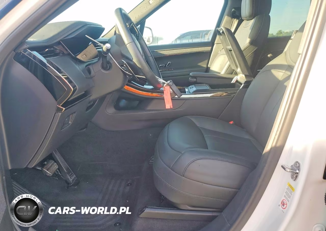 2025 Land Rover Range Rover Sport Dynamic Se VIN:SAL1L9E99SA428940 - 7