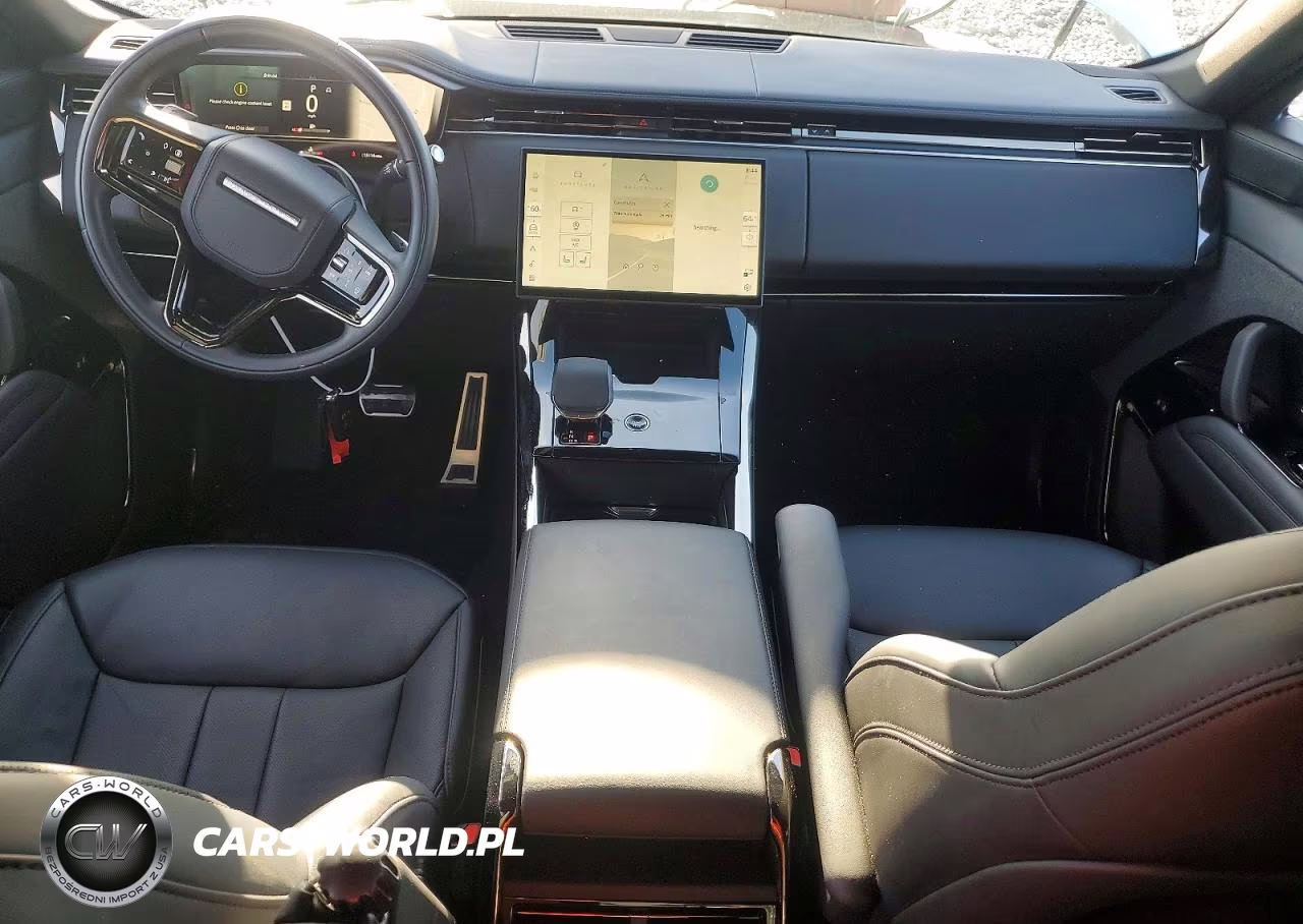 2025 Land Rover Range Rover Sport Dynamic Se VIN:SAL1L9E99SA428940 - 8