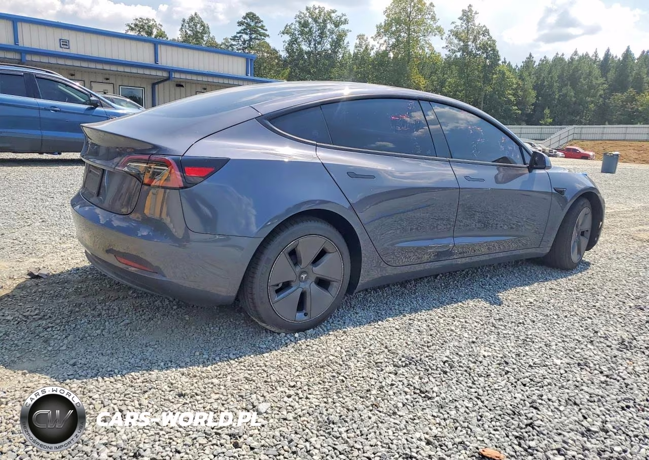 2023 Tesla Model 3 VIN:5YJ3E1EA5PF697652 - 3