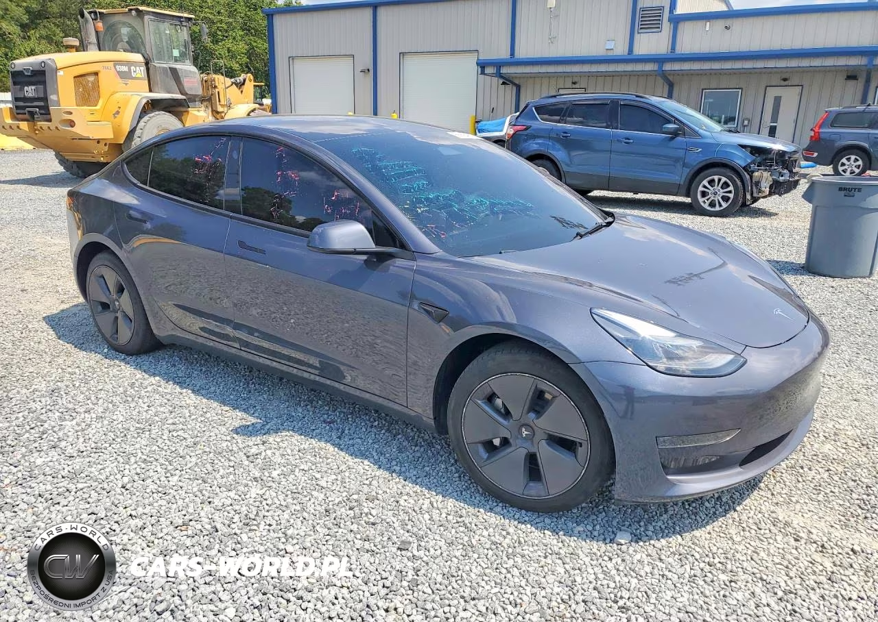2023 Tesla Model 3 VIN:5YJ3E1EA5PF697652 - 4