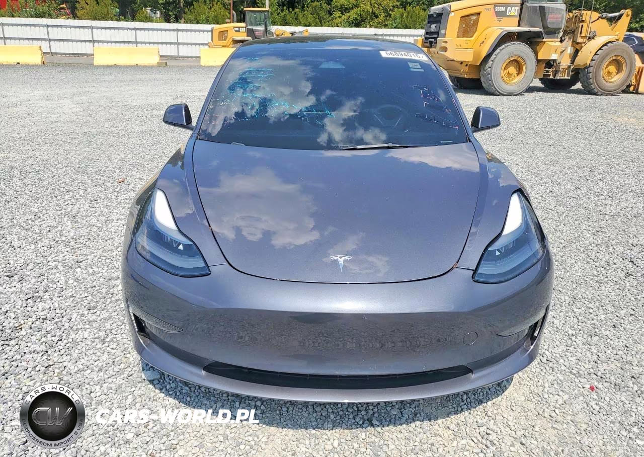 2023 Tesla Model 3 VIN:5YJ3E1EA5PF697652 - 5