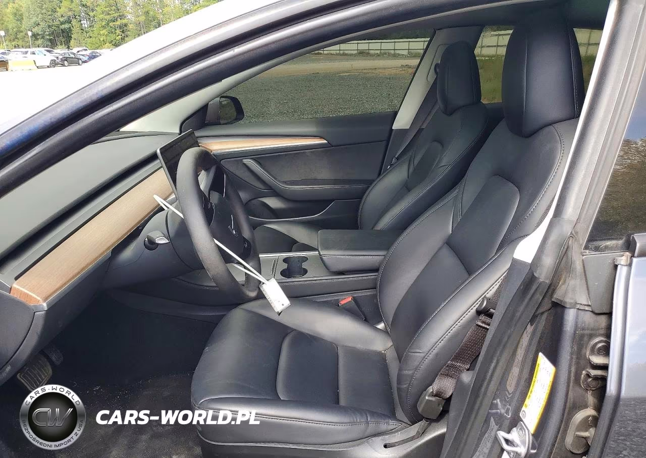 2023 Tesla Model 3 VIN:5YJ3E1EA5PF697652 - 7
