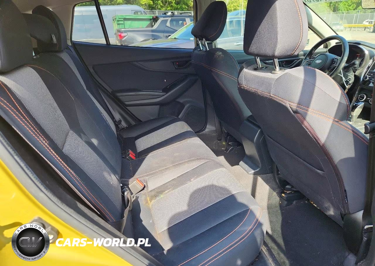 2021 Subaru Crosstrek Premium VIN:JF2GTAPC6MH345277 - 11